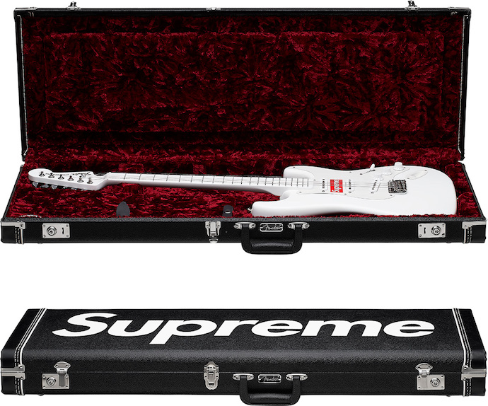Fender Supreme