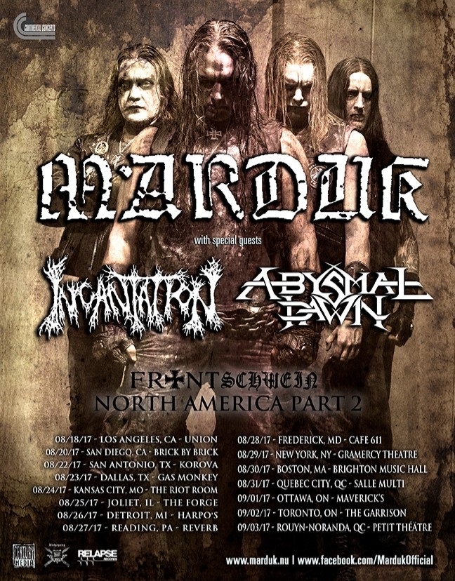 Incantation Marduk 