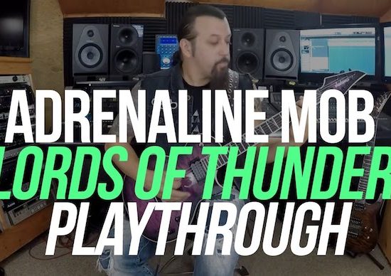 Adrenaline Mob