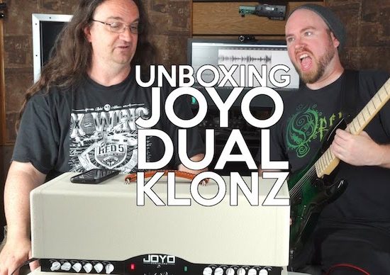 Joyo Dualklonz