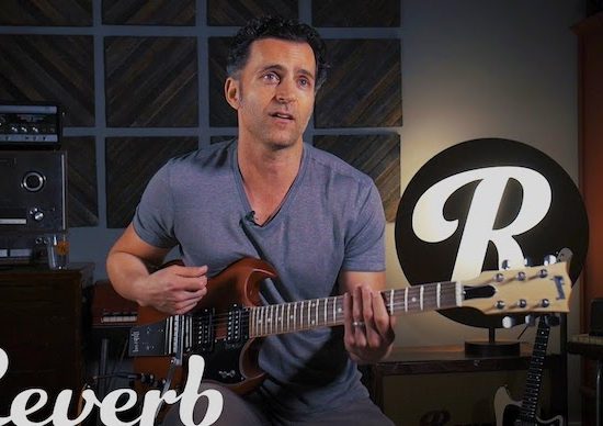 Dweezil Zappa Lesson Pentatonics