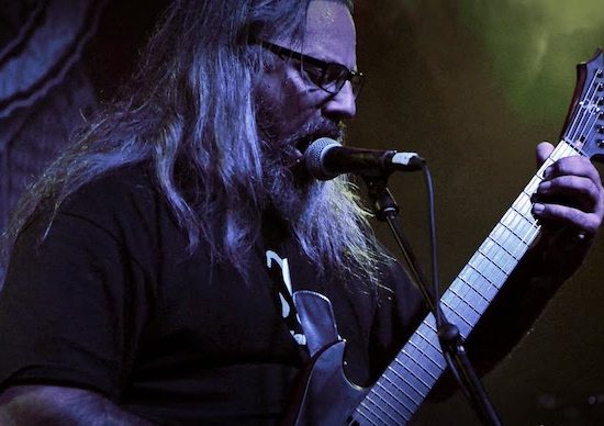 Gorguts Live Wiesbaden