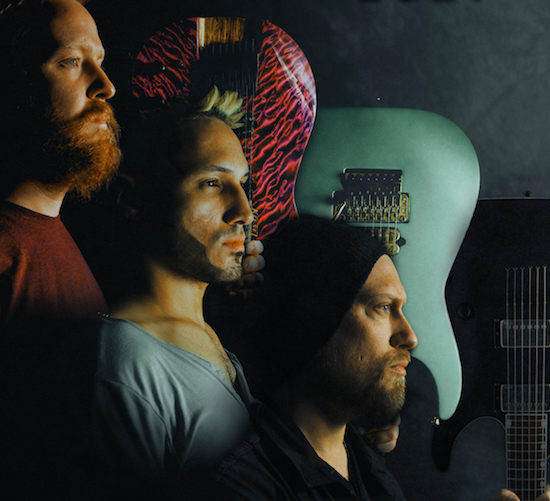 Scale the Summit Angel Vivaldi Andy James Guitar Collective 2017