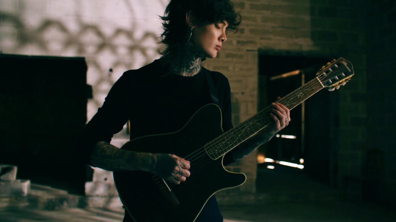 Tim Henson: ALBUM MODE - Polyphia Album 4 Teaser Tab LOOP EXTENDED 