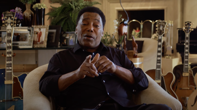 GEORGE BENSON Is Selling A Buncha Gear On Reverb - Gear Gods