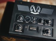 Victory PowerValve 200 valve power amp with resonance, body, presence, and gain controls.