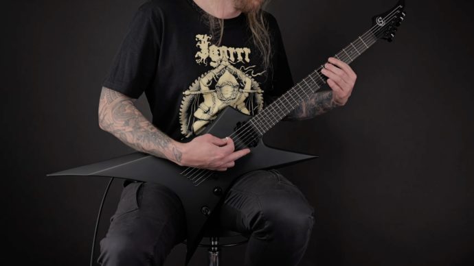 solar・guitar s・CHUGハイゲイン！最終値引き！ Solar Guitars