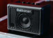 A photo of the NewBlackstar Fly High Gain 3-watt 1 x 3-inch Mini Amplifier