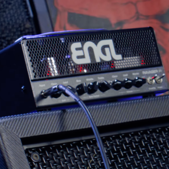 A photo of the ENGL Ravager IR E725