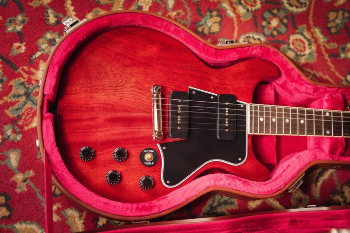 1960 Les Paul Special Double Cut Reissue