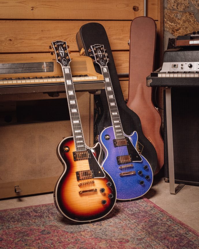 Les Paul Custom