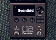A photo of the Eventide H9 Harmonizer Gen 2