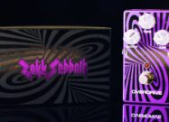 A photo of the MXR Wylde Audio Zakk Sabbath Overdrive