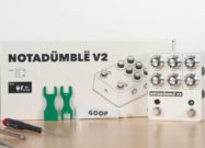 A photo of the JHS NOTADÜMBLË V2