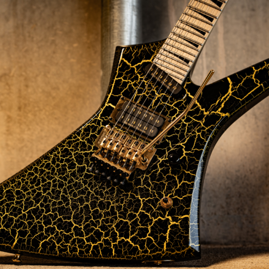 A photo of the Pro Plus Series Signature Brandon Ellis Kelly KE27