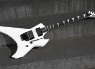 A photo of the Pro Series Signature Rob Cavestany Death Angel now available in Snow White