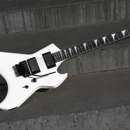 A photo of the Pro Series Signature Rob Cavestany Death Angel now available in Snow White