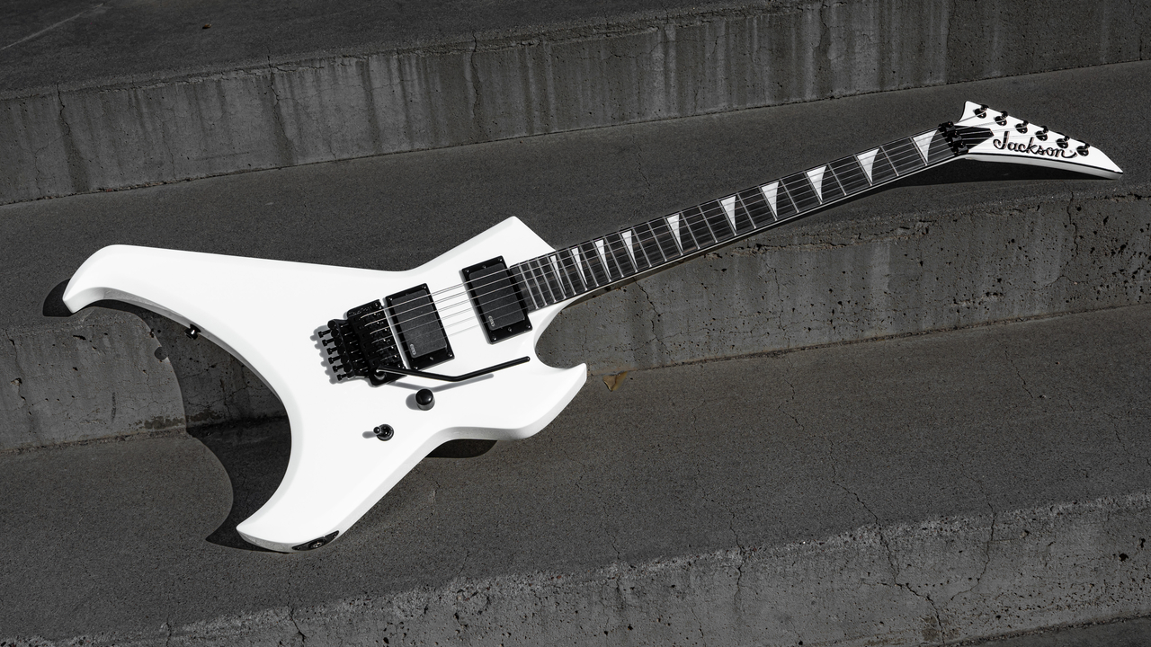 A photo of the Pro Series Signature Rob Cavestany Death Angel now available in Snow White