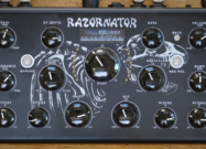 A photo of the Erica Synths Razornator