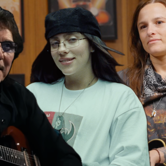 A photo of Emily Wolfe at Musora