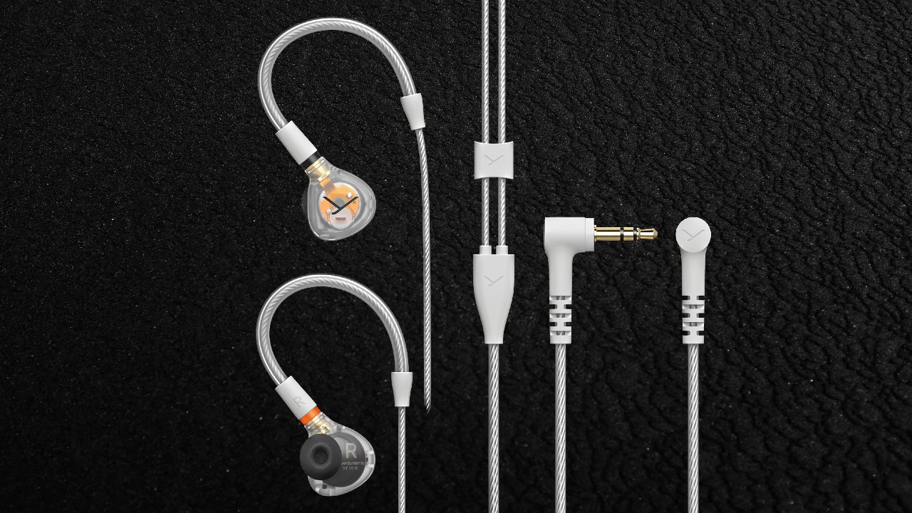 A photo of the Beyerdynamic DT 30 IE