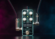 A photo of the EHX Pico Shimmer