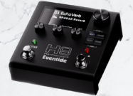 A photo of the NewEventide H9 Harmonizer Gen 2 Multi-effects Pedal