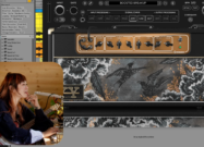 A photo of the Mixwave Yvette Young plugin