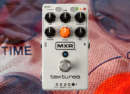 A photo of the MXR Textures pedal