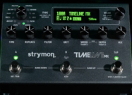 A photo of the Strymon TimeLine MX