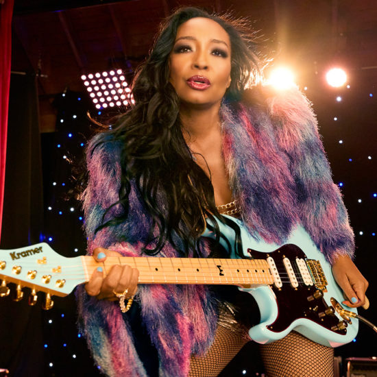 A photo of the Kramer Malina Moye Pacer Deluxe