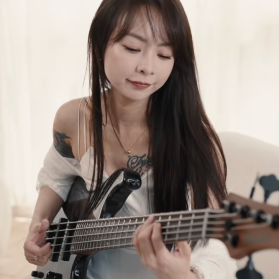 A photo of the Ibanez MDM1605