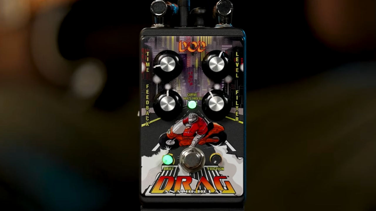 A photo of the DOD DRAG