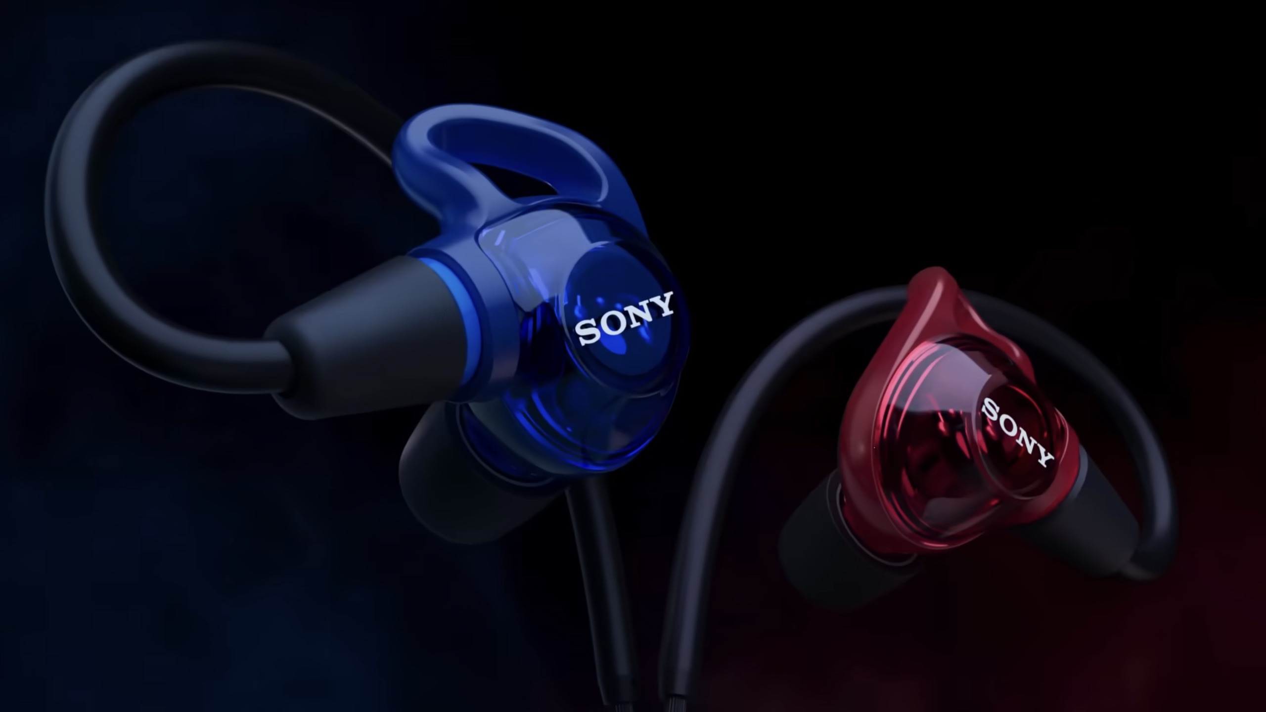 A photo of the Sony IER-M500 Universal In-ear Monitors