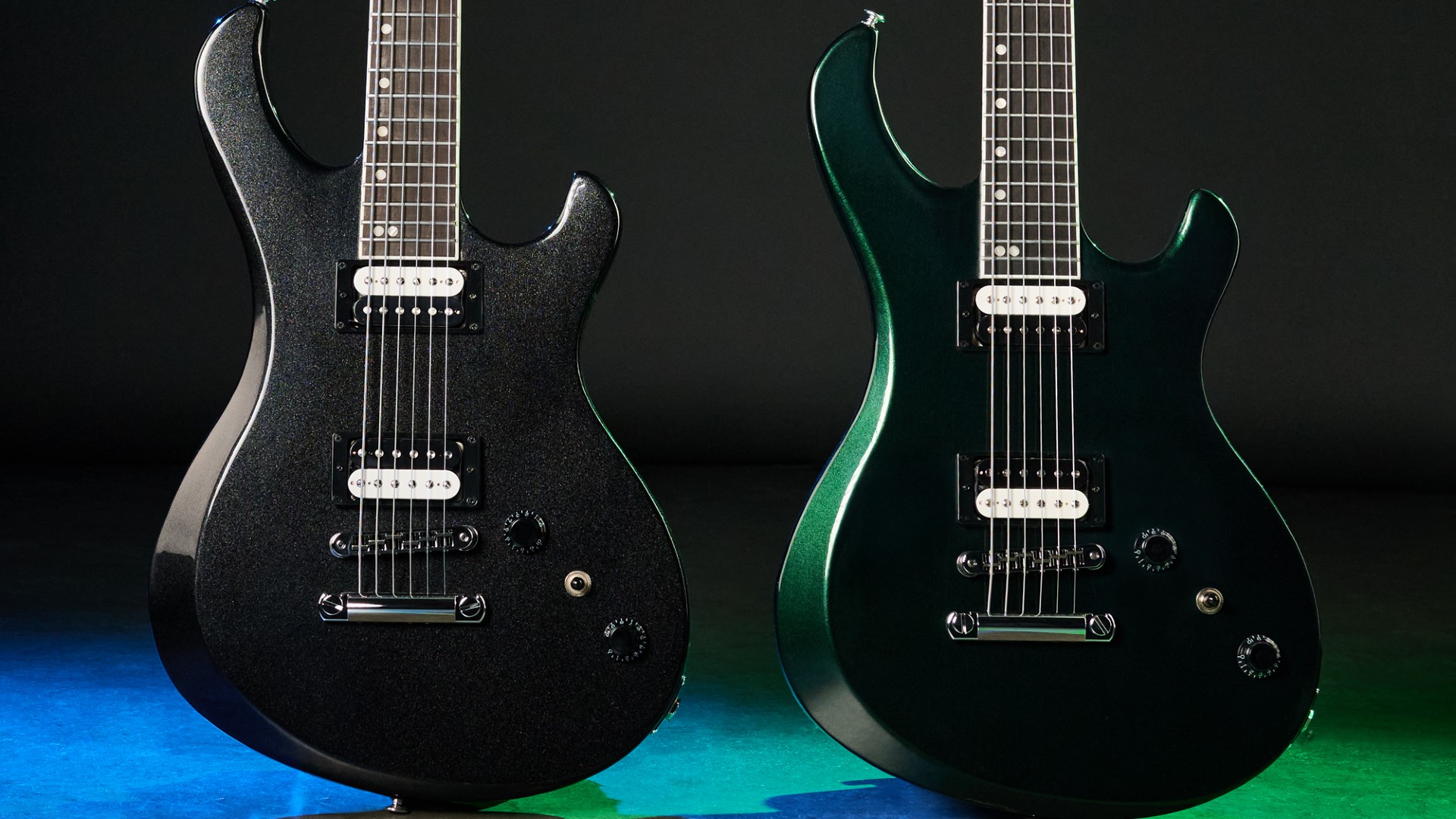 A photo of the Gibson Victory Baritone
